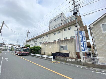 熊川病院 1977ｍ