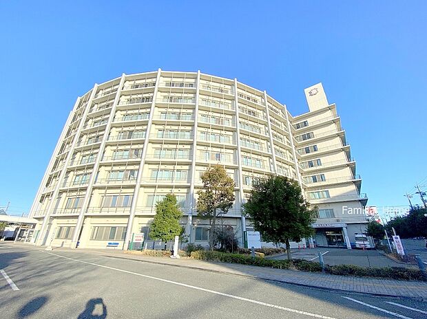 東京西徳洲会病院（約2,200m）