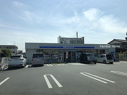 ローソン立川西砂町2丁目店 399m