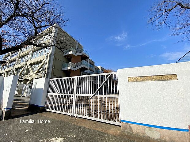 立川第8中学校(約960m)