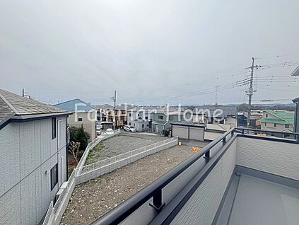 住居からの眺望