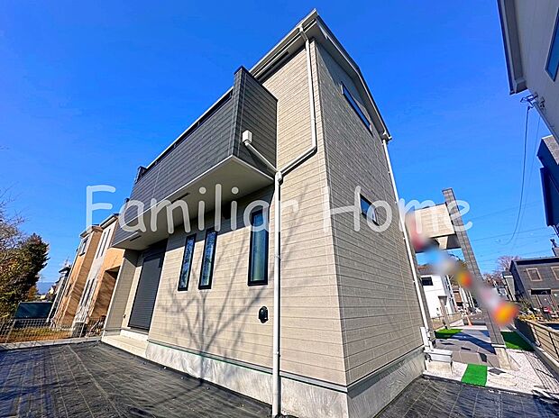 【庭】庭　おうちでBBQやお子様プール、ひなたぼっこができる庭付きです。