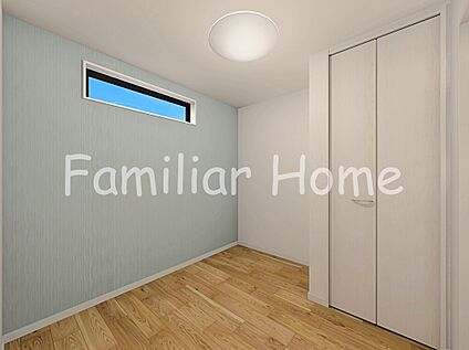 売主提供完成予想図