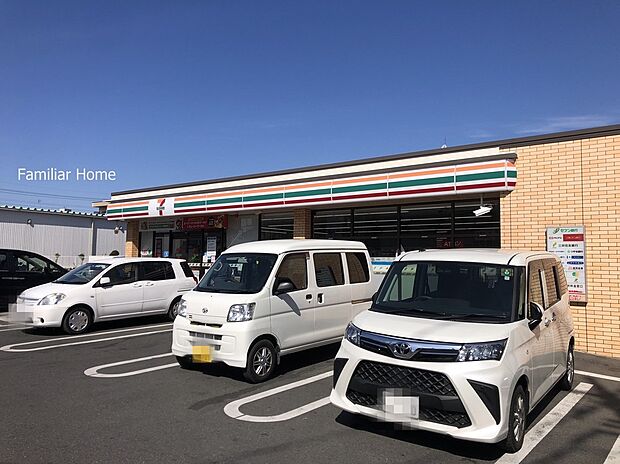 セブンイレブン昭島朝日町2丁目店
