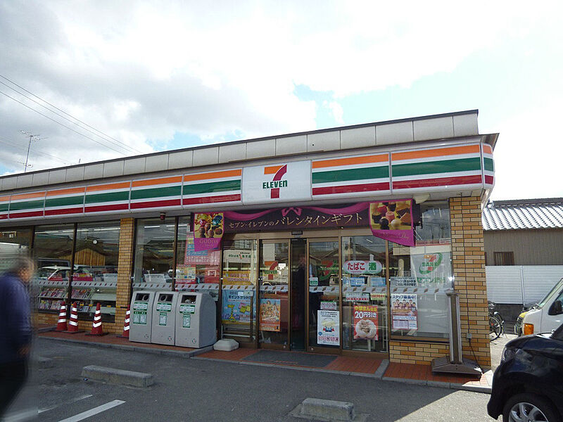 セブンイレブン高浜二池町店