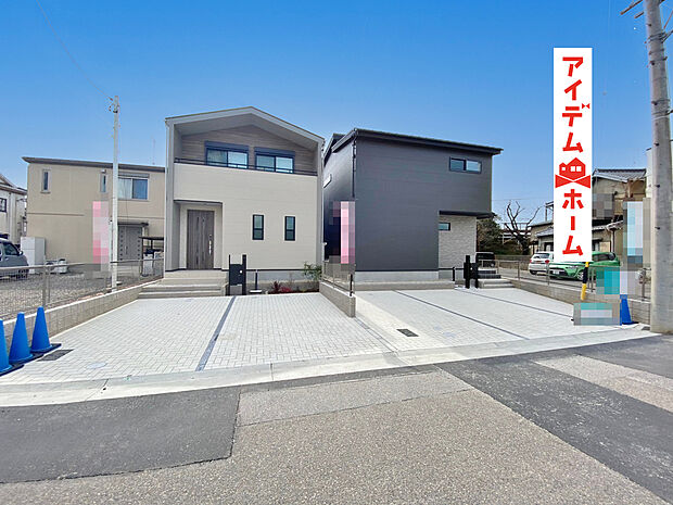 ●○●○全体外観写真○●○●
平日の案内も可能です♪
お気軽にお問い合わせください!