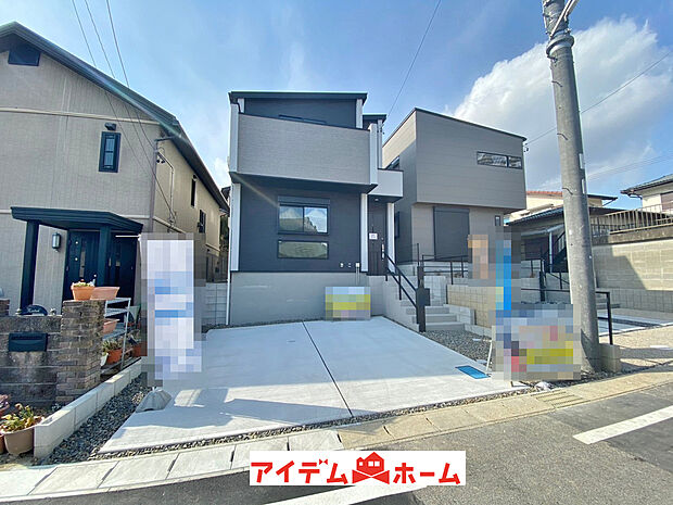 ●○●○1号棟外観写真○●○●
　　　平日の案内も可能です♪
　お気軽にお問い合わせください！