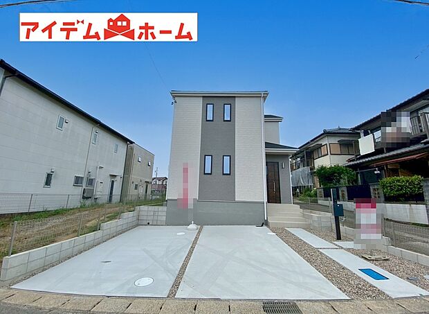 ●○●○1号棟外観写真○●○●
平日の案内も可能です♪
お気軽にお問い合わせください!