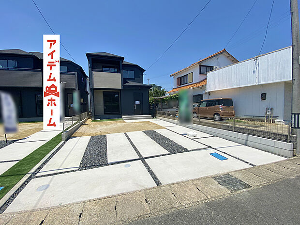 ●○●○2号棟外観写真○●○●
平日の案内も可能です♪
お気軽にお問い合わせください!