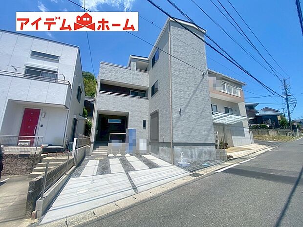 ●○●○1号棟外観写真○●○●
平日の案内も可能です♪
お気軽にお問い合わせください!