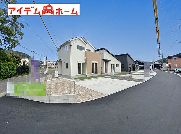 ●○●○全体外観写真○●○●
　　　平日の案内も可能です♪
　お気軽にお問い合わせください！
