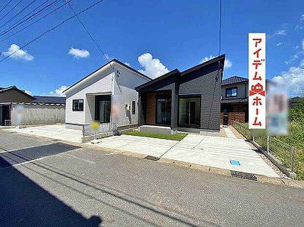 ●○●○全体外観写真○●○●
　　　平日の案内も可能です♪
　お気軽にお問い合わせください！