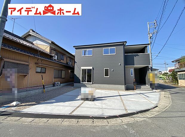 ●○●○1号棟外観写真○●○●
　　　平日の案内も可能です♪
　お気軽にお問い合わせください！