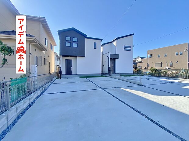 ●○●○2号棟外観写真○●○●
平日の案内も可能です♪
お気軽にお問い合わせください!