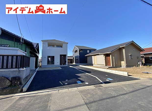 ●○●○全体外観写真○●○●
　　　平日の案内も可能です♪
　お気軽にお問い合わせください！