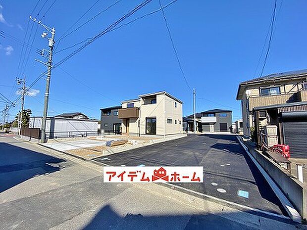 ●○●○全体外観写真○●○●
　　　平日の案内も可能です♪
　お気軽にお問い合わせください！