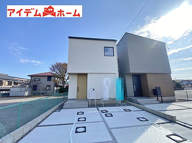 ●○●○A棟外観写真○●○●
　　　平日の案内も可能です♪
　お気軽にお問い合わせください！