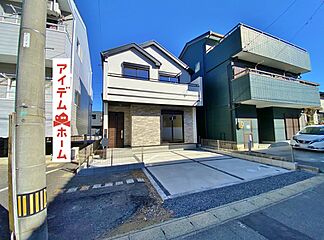 安城市住吉町３期 その他