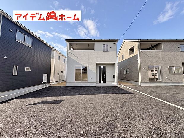 ●○●○3号棟外観写真○●○●
平日の案内も可能です♪
お気軽にお問い合わせください!