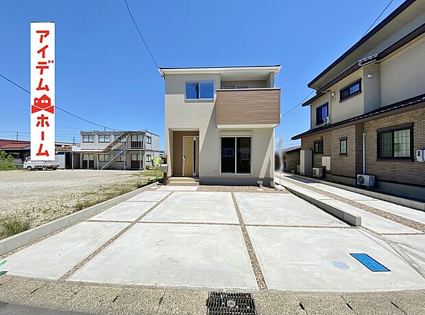 ●○●○1号棟外観写真○●○●
平日の案内も可能です♪
お気軽にお問い合わせください!