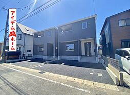 愛知環状鉄道「北野桝塚」駅 徒歩23分