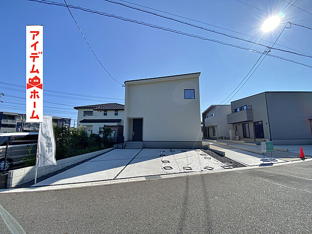 A棟外観
