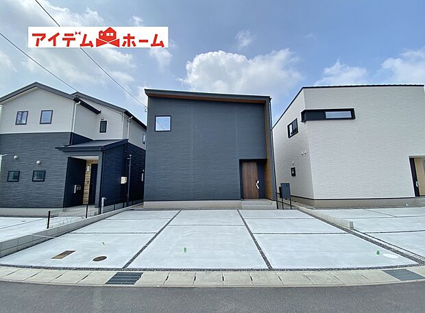 C号棟外観写真