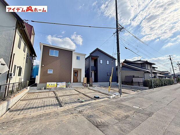 ●○●○全体外観写真○●○●
　　　平日の案内も可能です♪
　お気軽にお問い合わせください！

