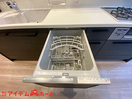 自動食器洗乾燥機