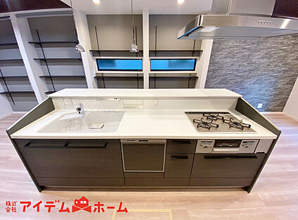 キッチン(1号棟)