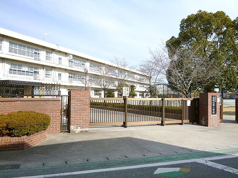 【学校】安城市立安城北部小学校