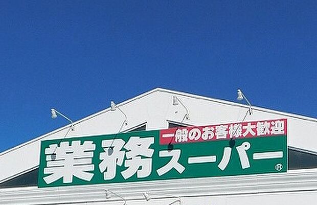 業務スーパー 刈谷店(約750m)