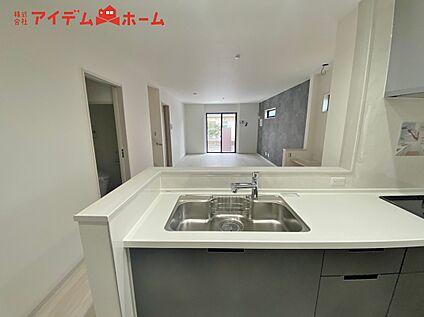 浄水器内蔵型水栓