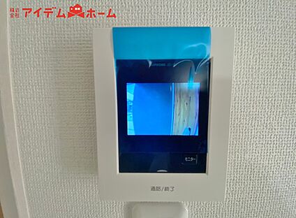ＴＶモニター付インターホン