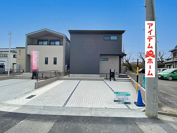 【●○●○1号棟外観写真○●○● 】平日の案内も可能です♪