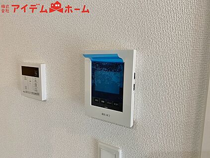 テレビモニターインターホン