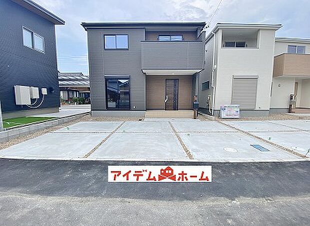 【●○●○1号棟外観写真○●○● 　　】平日の案内も可能です♪