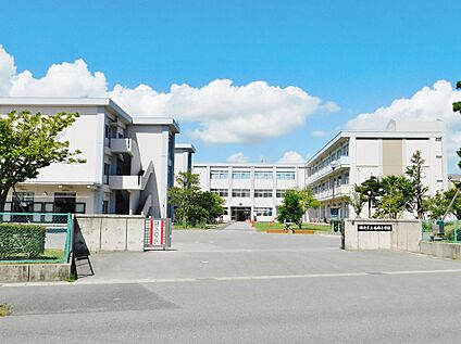 岡崎市立福岡小学校 920ｍ