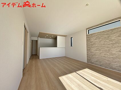 リビング(1号棟)