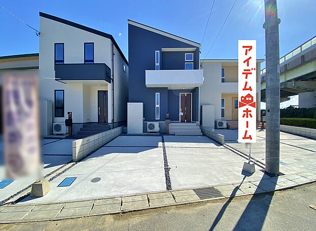 【●○●○2号棟外観写真○●○●】　　　平日の案内も可能です♪
　お気軽にお問い合わせください！
