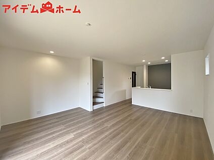 リビング(3号棟)