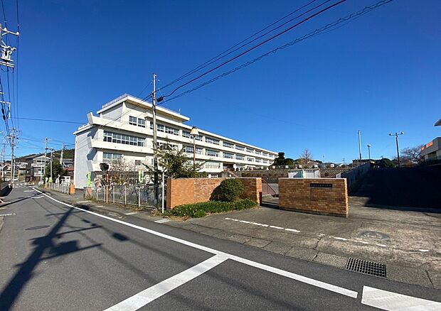 西尾市立幡豆小学校（約500m）