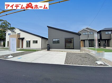 ●○●○4号棟外観写真○●○● 