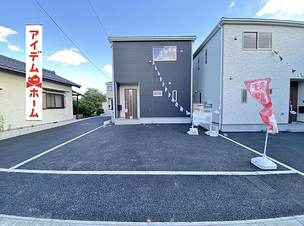 【●○●○２号棟外観写真○●○● 　　　】平日の案内も可能です♪