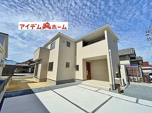 【●○●○2号棟外観写真○●○● 　　　】平日の案内も可能です♪