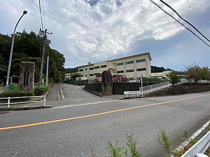 岡崎市立 本宿小学校 1505ｍ