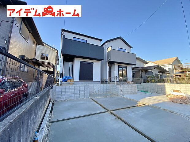 【●○●○1号棟外観写真○●○● 】平日の案内も可能です♪