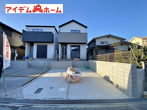 【●○●○2号棟外観写真○●○● 】平日の案内も可能です♪