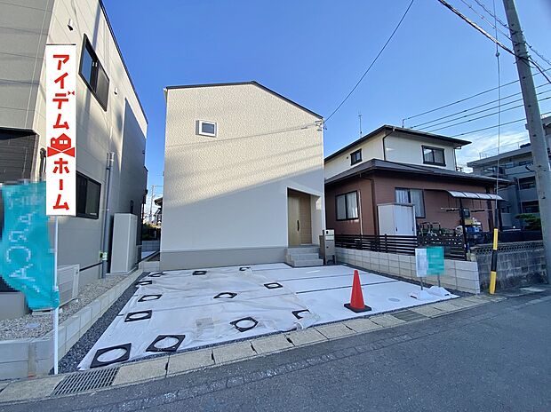 【●○●○B棟外観写真○●○● 　　　】平日の案内も可能です♪ 　