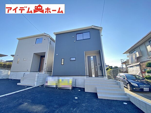 【●○●○1号棟外観写真○●○● 】平日の案内も可能です♪